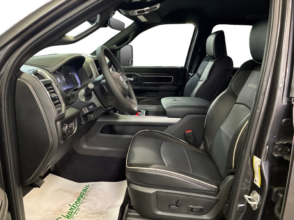2027 RAM Ram 2500 RAM 2500 LARAMIE CREW CAB 4X4 8' BOX