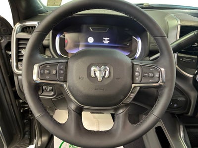 2027 RAM Ram 2500 RAM 2500 LARAMIE CREW CAB 4X4 8' BOX