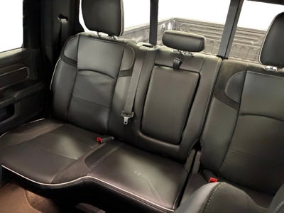 2027 RAM Ram 2500 RAM 2500 LARAMIE CREW CAB 4X4 8' BOX