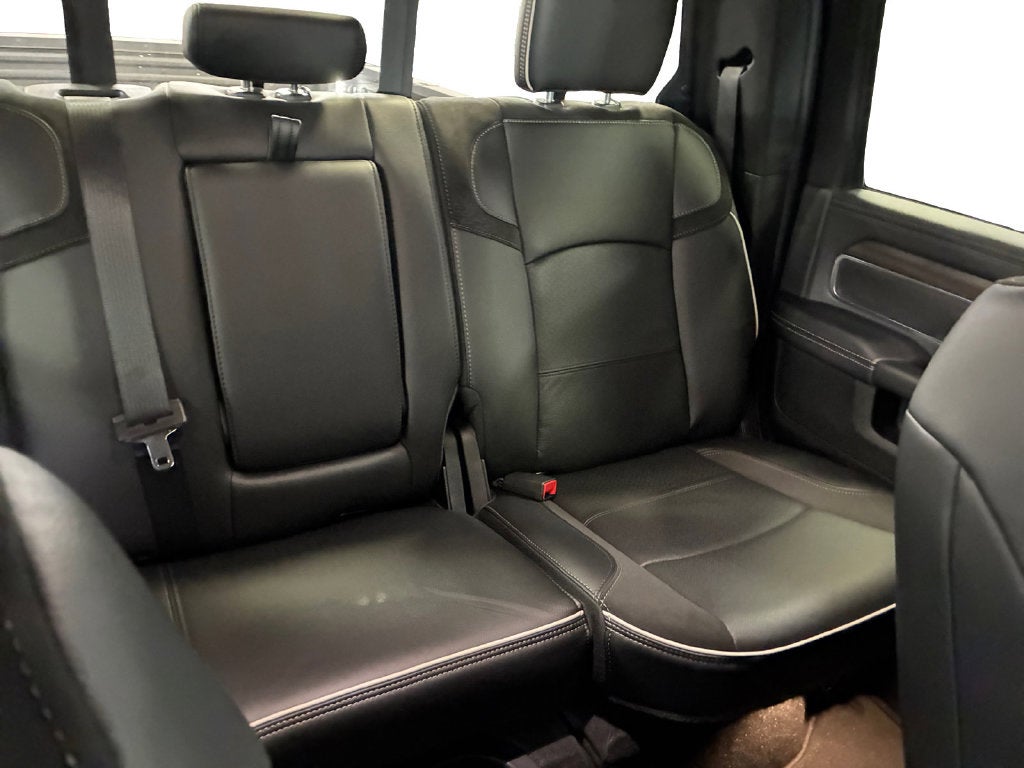 2027 RAM Ram 2500 RAM 2500 LARAMIE CREW CAB 4X4 8' BOX