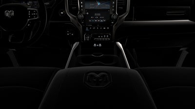 2027 RAM Ram 2500 RAM 2500 LARAMIE CREW CAB 4X4 8' BOX