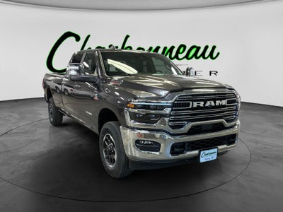 2027 RAM Ram 2500 RAM 2500 LARAMIE CREW CAB 4X4 8' BOX