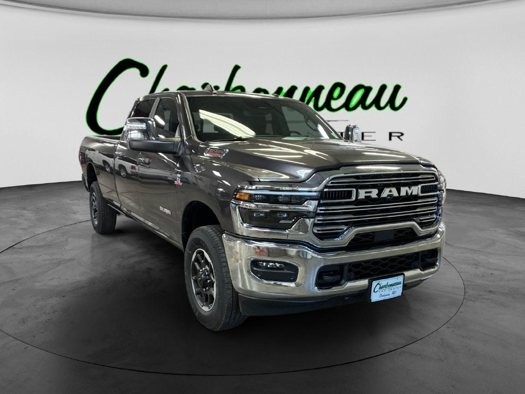 2027 RAM Ram 2500 RAM 2500 LARAMIE CREW CAB 4X4 8' BOX