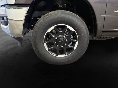 2027 RAM Ram 2500 RAM 2500 LARAMIE CREW CAB 4X4 8' BOX