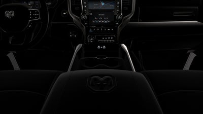 2027 RAM Ram 2500 RAM 2500 LARAMIE CREW CAB 4X4 8' BOX