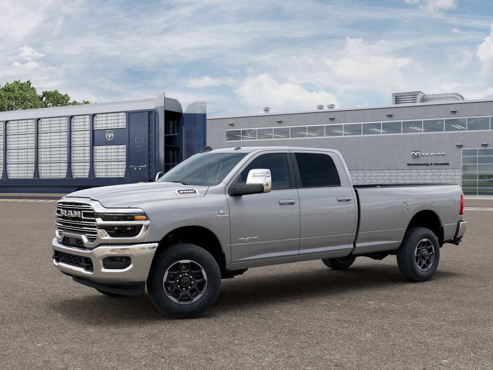 2027 RAM 2500