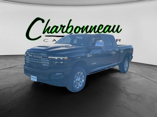 2026 RAM Ram 2500 RAM 2500 LARAMIE MEGA CAB 4X4 6'4' BOX