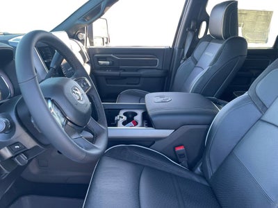 2026 RAM Ram 2500 RAM 2500 LARAMIE MEGA CAB 4X4 6'4' BOX