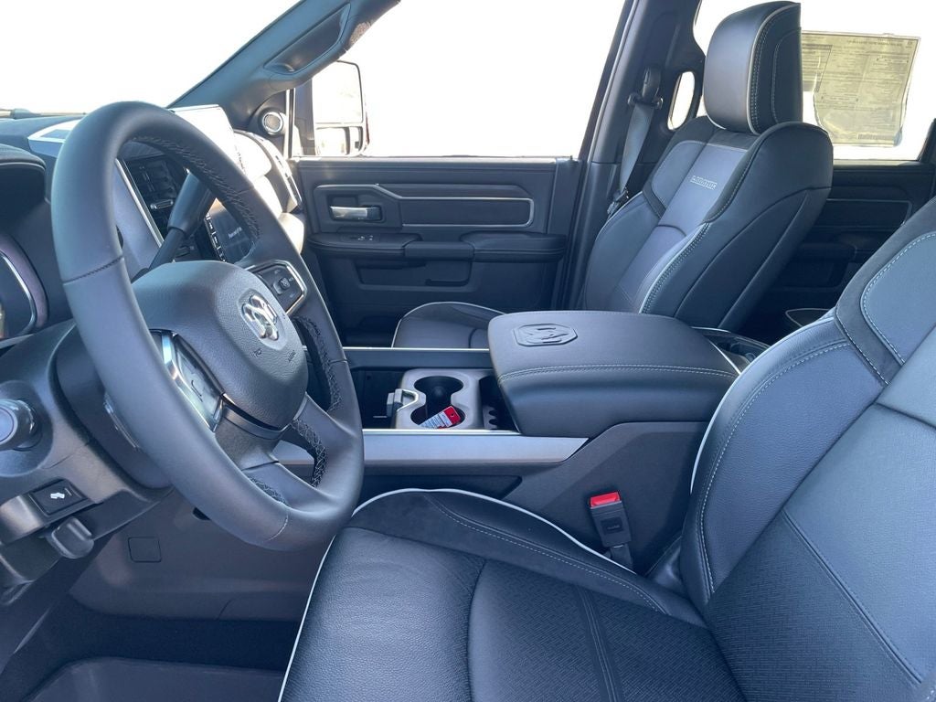 2026 RAM Ram 2500 RAM 2500 LARAMIE MEGA CAB 4X4 6'4' BOX