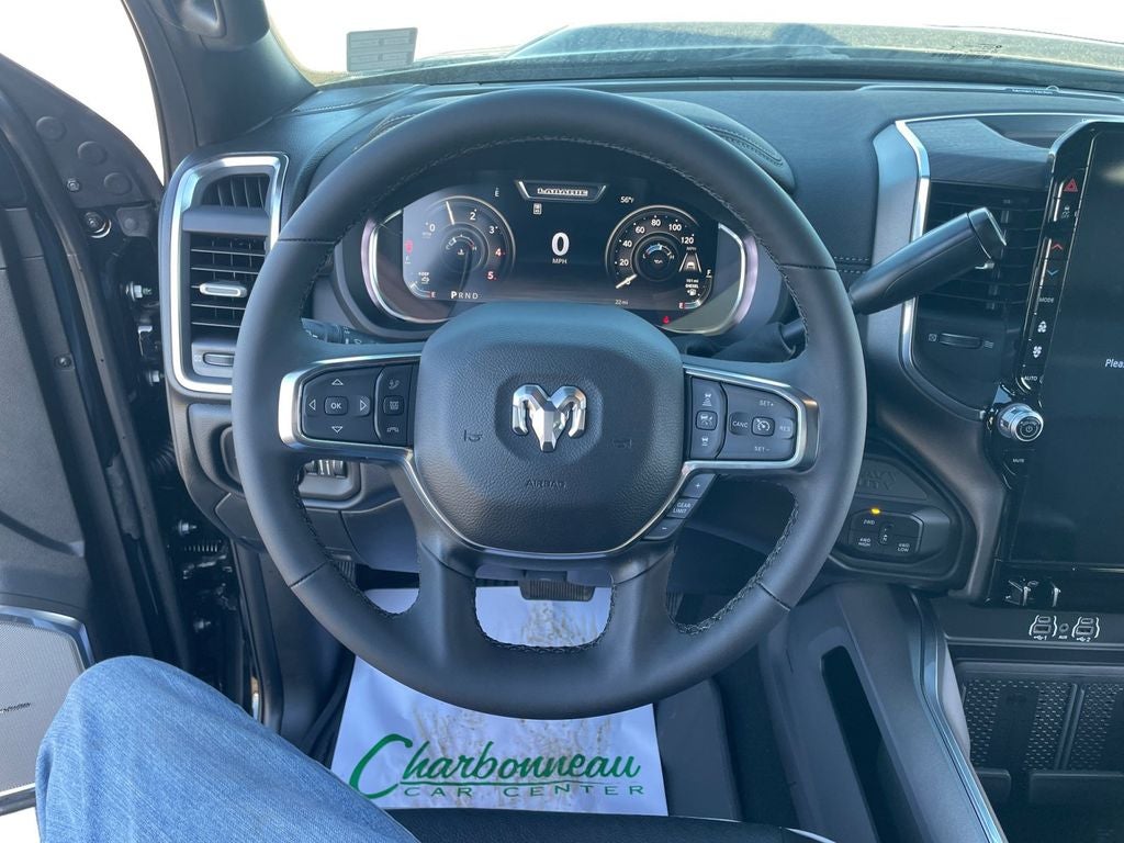 2026 RAM Ram 2500 RAM 2500 LARAMIE MEGA CAB 4X4 6'4' BOX