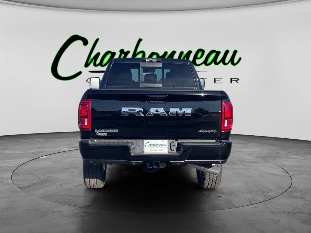2026 RAM Ram 2500 RAM 2500 LARAMIE MEGA CAB 4X4 6'4' BOX
