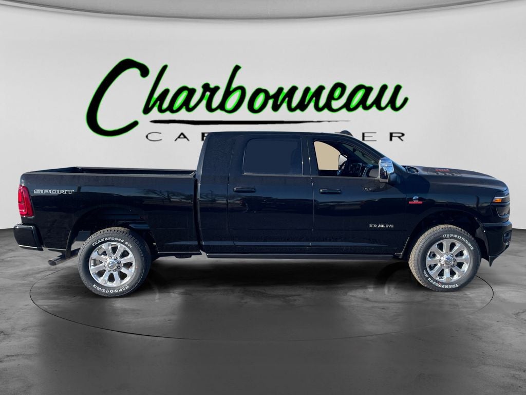 2026 RAM Ram 2500 RAM 2500 LARAMIE MEGA CAB 4X4 6'4' BOX