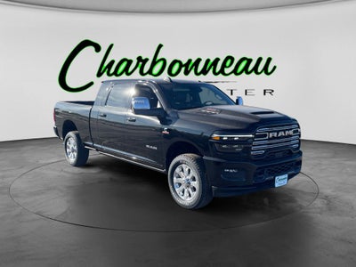 2026 RAM Ram 2500 RAM 2500 LARAMIE MEGA CAB 4X4 6'4' BOX