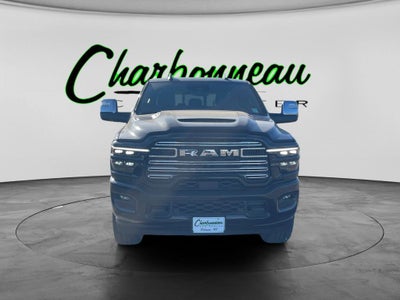 2026 RAM Ram 2500 RAM 2500 LARAMIE MEGA CAB 4X4 6'4' BOX