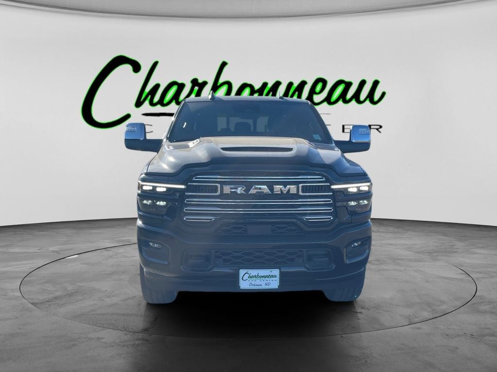 2026 RAM Ram 2500 RAM 2500 LARAMIE MEGA CAB 4X4 6'4' BOX
