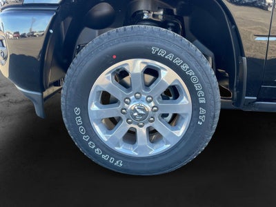 2026 RAM Ram 2500 RAM 2500 LARAMIE MEGA CAB 4X4 6'4' BOX