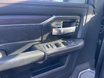 2026 RAM Ram 2500 RAM 2500 LARAMIE MEGA CAB 4X4 6'4' BOX