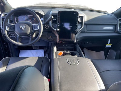 2026 RAM Ram 2500 RAM 2500 LARAMIE MEGA CAB 4X4 6'4' BOX