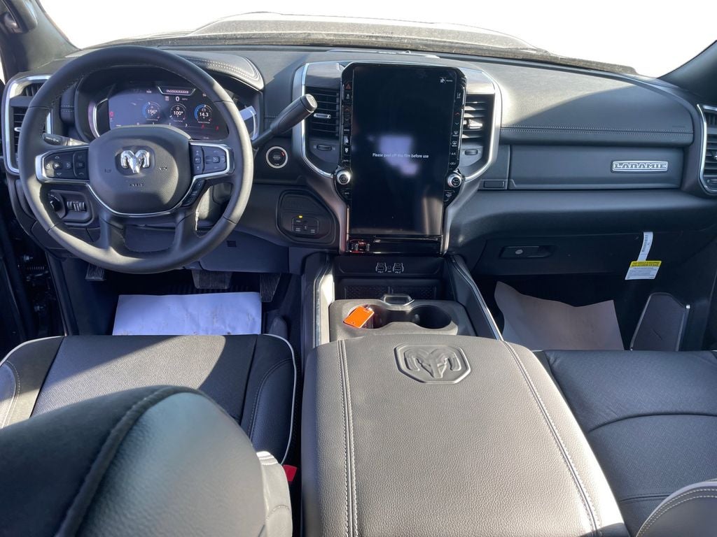 2026 RAM Ram 2500 RAM 2500 LARAMIE MEGA CAB 4X4 6'4' BOX