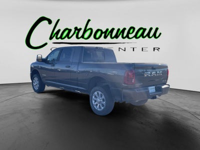 2026 RAM Ram 2500 RAM 2500 LARAMIE MEGA CAB 4X4 6'4' BOX