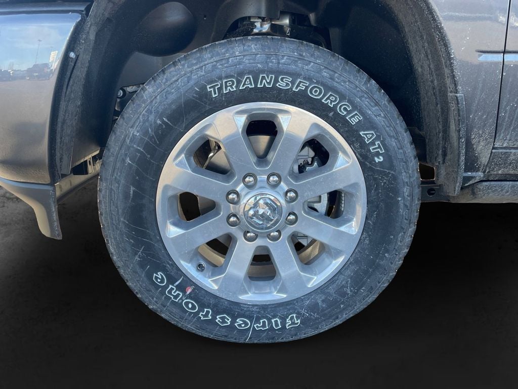 2026 RAM Ram 2500 RAM 2500 LARAMIE MEGA CAB 4X4 6'4' BOX