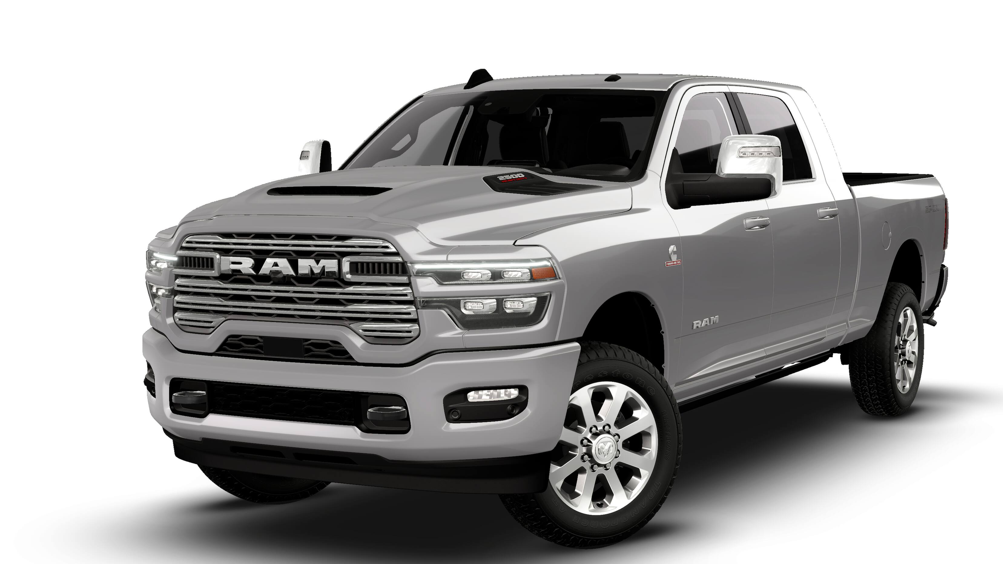 2027 RAM Ram 2500 RAM 2500 LARAMIE MEGA CAB 4X4 6'4' BOX