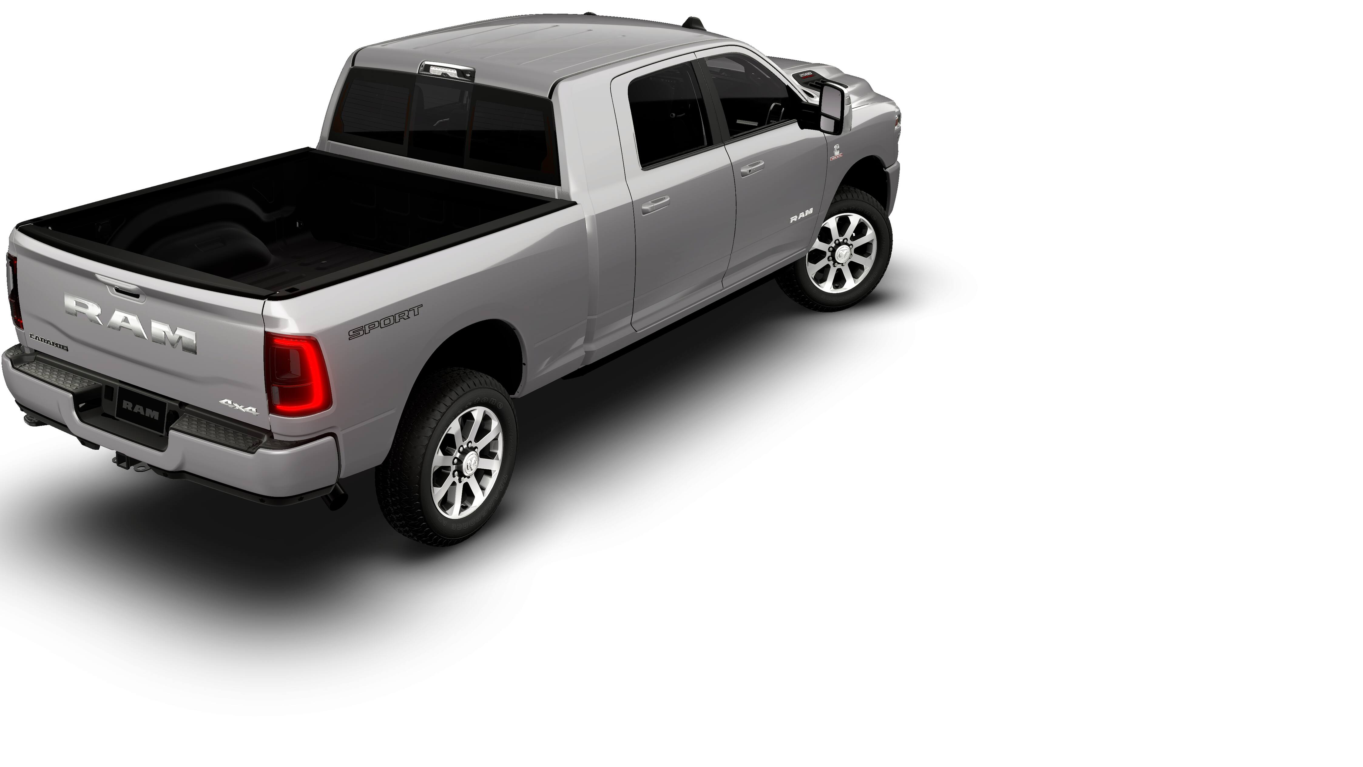 2027 RAM Ram 2500 RAM 2500 LARAMIE MEGA CAB 4X4 6'4' BOX