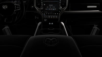 2027 RAM Ram 2500 RAM 2500 LARAMIE MEGA CAB 4X4 6'4' BOX