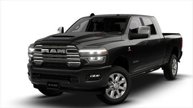 2026 RAM Ram 2500 RAM 2500 LARAMIE MEGA CAB 4X4 6'4' BOX