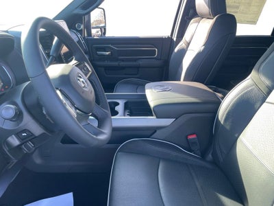 2026 RAM Ram 2500 RAM 2500 LARAMIE MEGA CAB 4X4 6'4' BOX