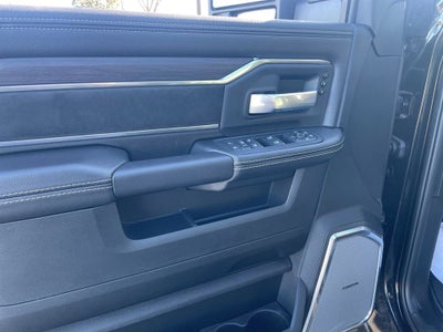 2026 RAM Ram 2500 RAM 2500 LARAMIE MEGA CAB 4X4 6'4' BOX