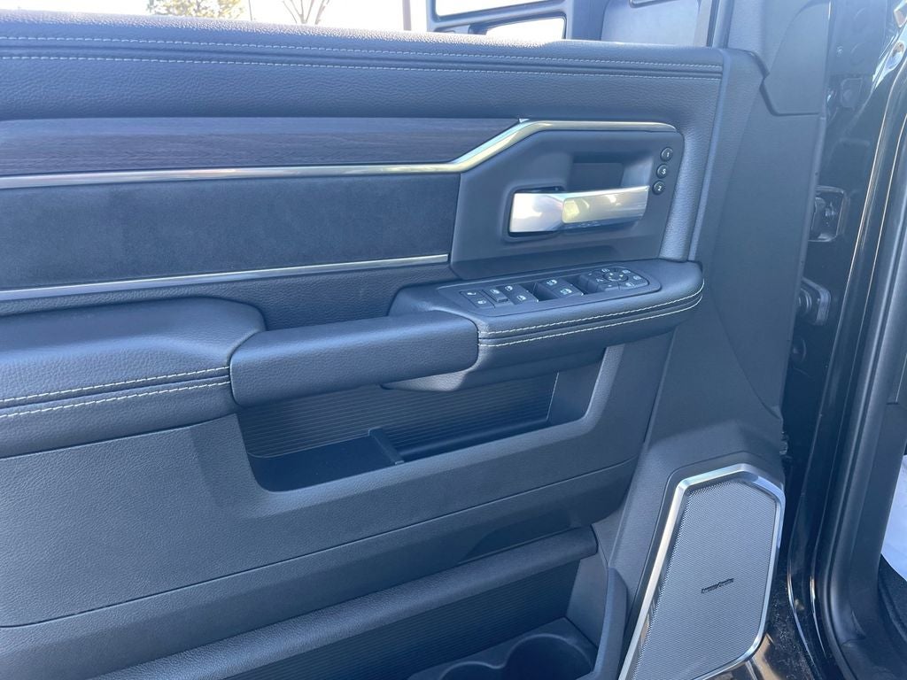 2026 RAM Ram 2500 RAM 2500 LARAMIE MEGA CAB 4X4 6'4' BOX