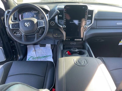 2026 RAM Ram 2500 RAM 2500 LARAMIE MEGA CAB 4X4 6'4' BOX