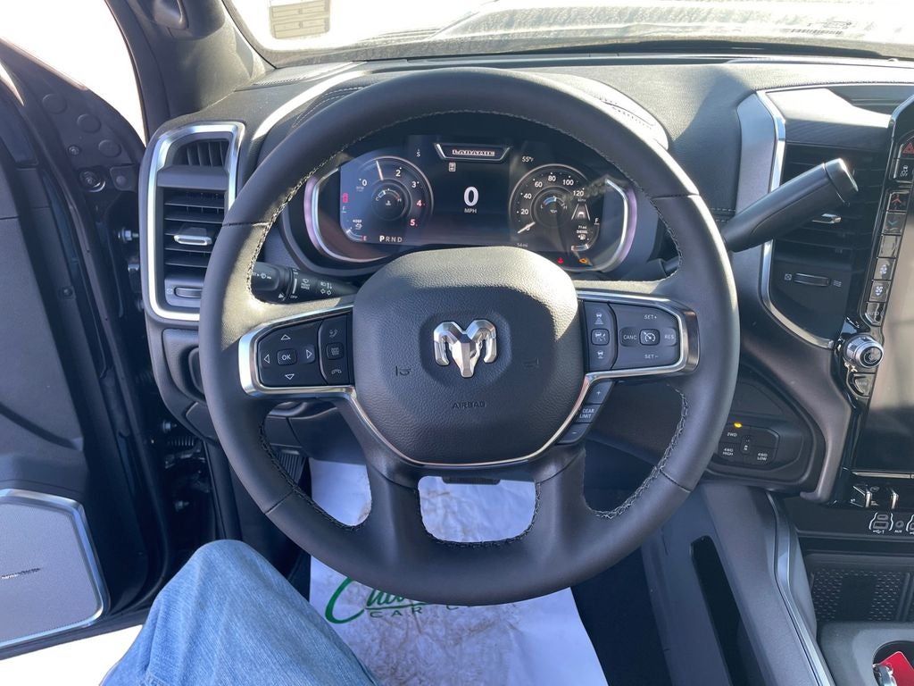 2026 RAM Ram 2500 RAM 2500 LARAMIE MEGA CAB 4X4 6'4' BOX