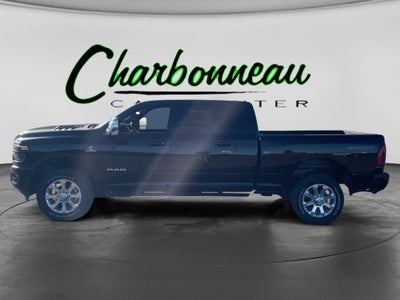 2026 RAM Ram 2500 RAM 2500 LARAMIE MEGA CAB 4X4 6'4' BOX