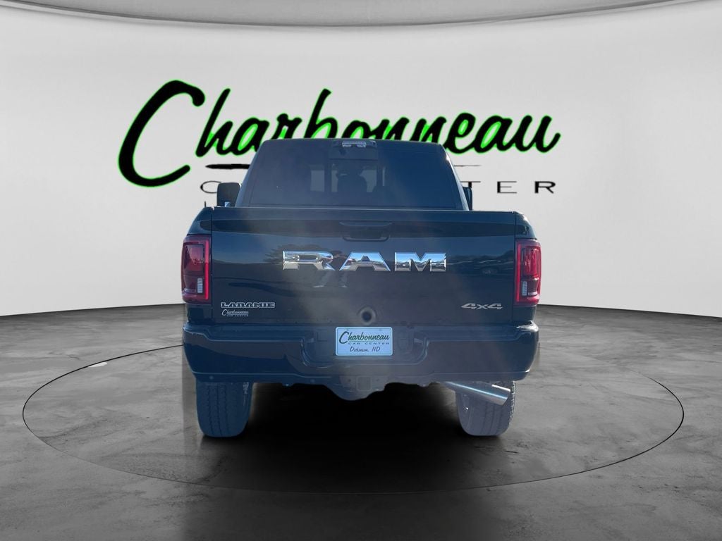 2026 RAM Ram 2500 RAM 2500 LARAMIE MEGA CAB 4X4 6'4' BOX