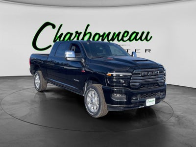 2026 RAM Ram 2500 RAM 2500 LARAMIE MEGA CAB 4X4 6'4' BOX