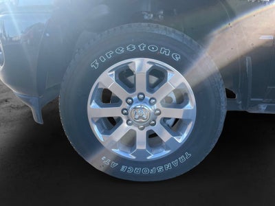 2026 RAM Ram 2500 RAM 2500 LARAMIE MEGA CAB 4X4 6'4' BOX