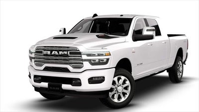 2026 RAM Ram 2500 RAM 2500 LARAMIE MEGA CAB 4X4 6'4' BOX