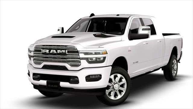 2026 RAM Ram 2500 RAM 2500 LARAMIE MEGA CAB 4X4 6'4' BOX