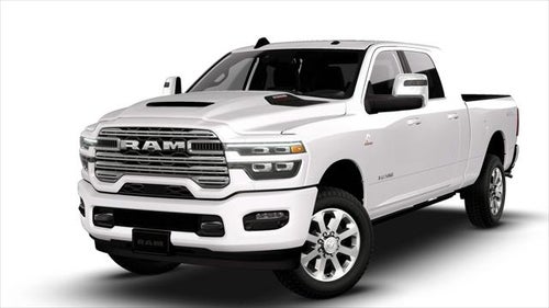 2026 RAM Ram 2500 RAM 2500 LARAMIE MEGA CAB 4X4 6'4' BOX