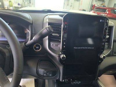 2026 RAM Ram 2500 RAM 2500 LARAMIE MEGA CAB 4X4 6'4' BOX
