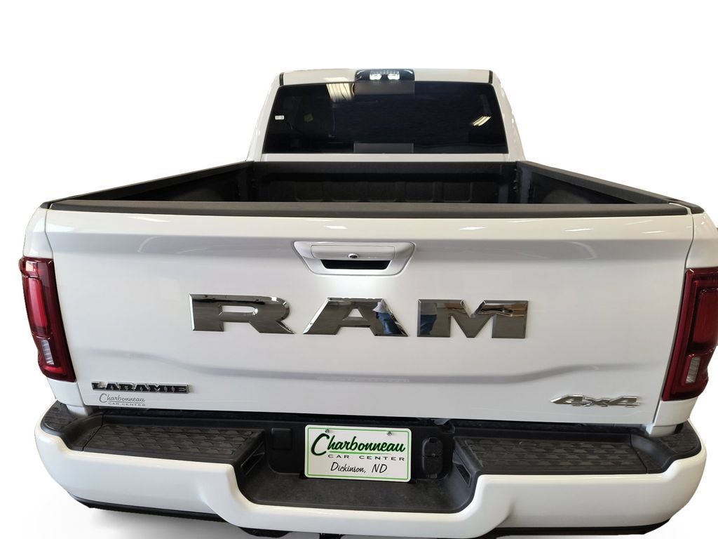2026 RAM Ram 2500 RAM 2500 LARAMIE MEGA CAB 4X4 6'4' BOX