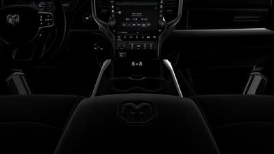 2026 RAM Ram 2500 RAM 2500 LARAMIE MEGA CAB 4X4 6'4' BOX