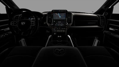 2026 RAM Ram 2500 RAM 2500 LARAMIE MEGA CAB 4X4 6'4' BOX