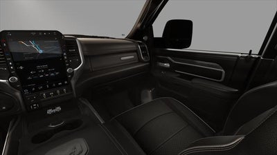 2026 RAM Ram 2500 RAM 2500 LARAMIE MEGA CAB 4X4 6'4' BOX