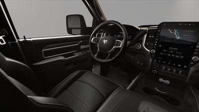 2026 RAM Ram 2500 RAM 2500 LARAMIE MEGA CAB 4X4 6'4' BOX