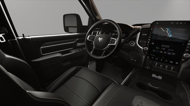 2026 RAM Ram 2500 RAM 2500 LARAMIE MEGA CAB 4X4 6'4' BOX