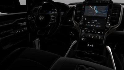 2026 RAM Ram 2500 RAM 2500 LARAMIE MEGA CAB 4X4 6'4' BOX