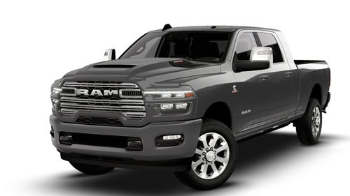 2027 RAM Ram 2500 RAM 2500 LARAMIE MEGA CAB 4X4 6'4' BOX